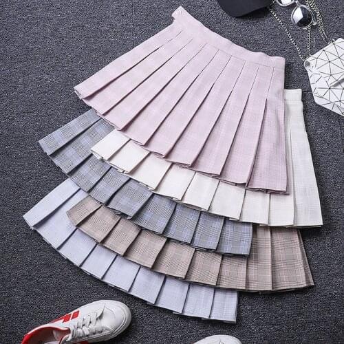 QianYiXuan High Waist Skirts For Women