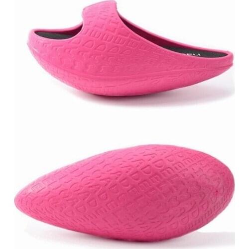 Slimming Slippers Skinny Legs Rocking Shoes Skinny Legs Shoes Womens Slides