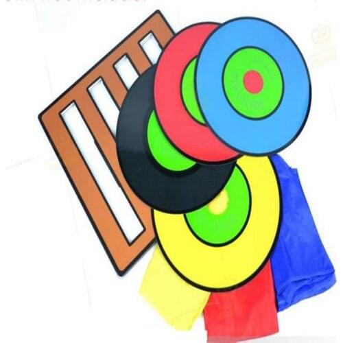 Color Changing / Vanishing Cd Japan Magic Tricks,Clip Magic, Props,Comedy,Stage Magic,Illusion,CD Changes Color Appearing Magia