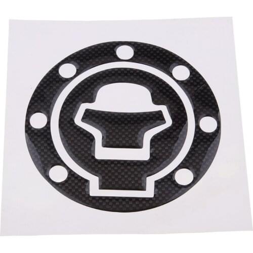 1 Piece 105mm Fuel Cap Tools Cover Pad Gas Oil Fuel Cap Sticker For