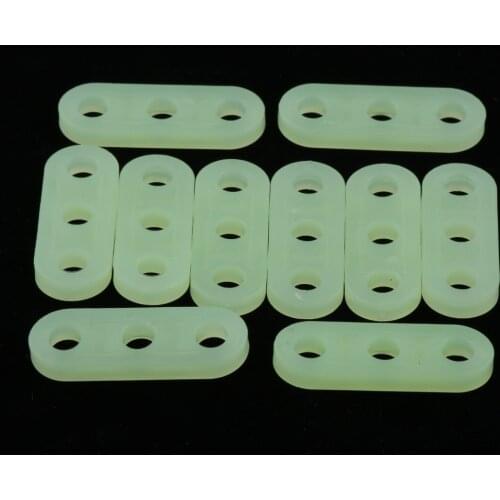 10pcs Tent Awning Cord Rope Adjusters Guy Line Runner Tensioners Tighteners