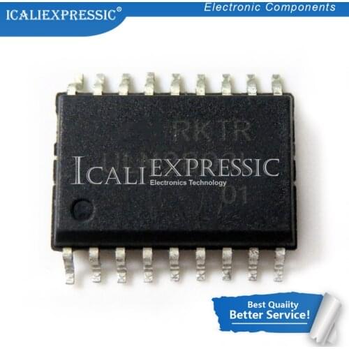 10PCS ULN2803 ULN2803AG ULN2803A ULN2803L SOP-18 In Stock