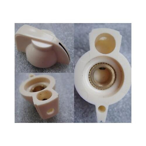 100p,Chicken head Pointer Knob for Fender Effect Pedal