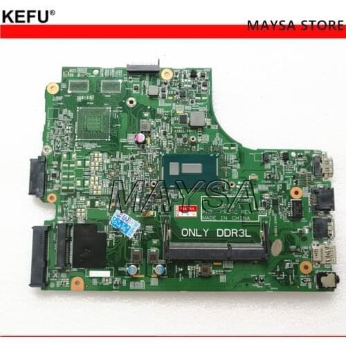 13269-1 For DELL 3542 DELL 3442 dell 3543 3443 motherboard 13269-1 PWB FX3MC REV A00 motherboard 3205U CPU GM work 100