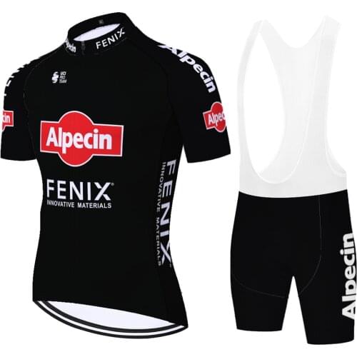 2021 alpecin fenix Ropa De Ciclismo Para Hombre Bretele Ciclismo Masculino Maillot Ciclismo Hombre Велосипедки Fietskleding
