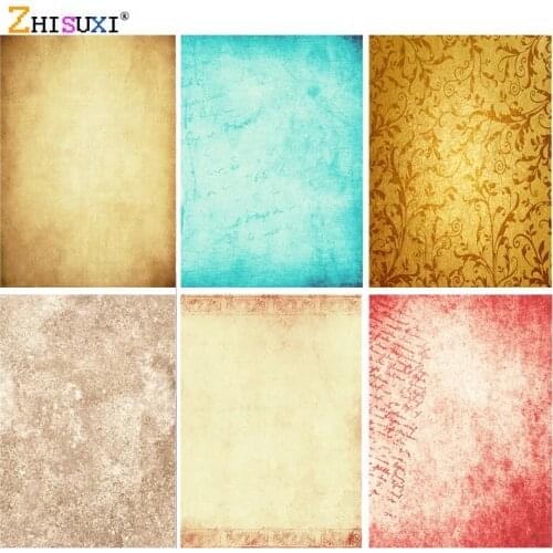 Abstract Vintage Texture Portrait Photography Backdrops Studio Props Gradient Solid Color Photo Backgrounds 21912 BJHB-02