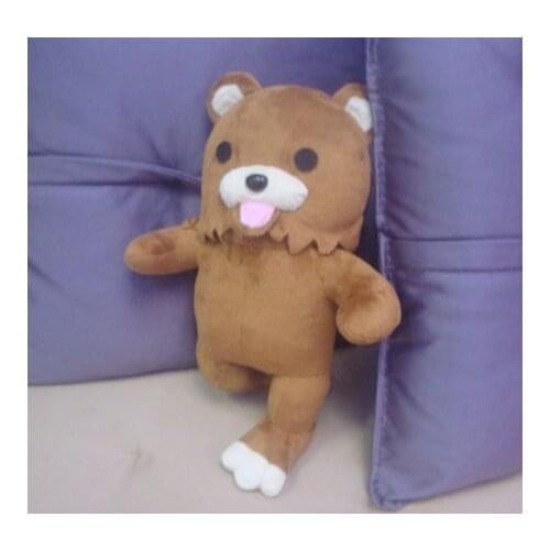 Anime Pedobear 25cm Soft Stuffed Toys Cushion Birthday Christmas Gift