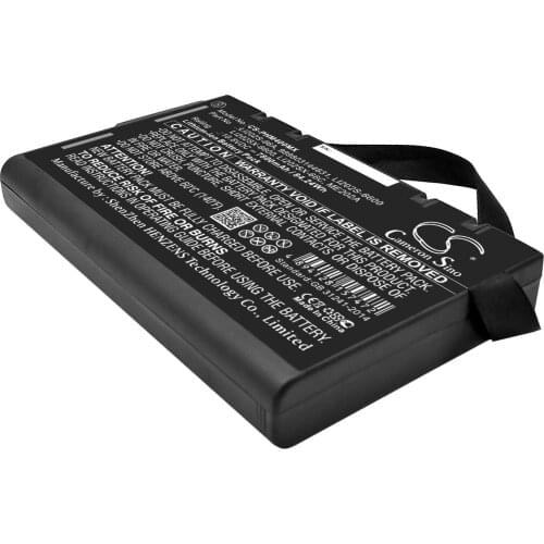 CS 7800mAh / 84.24Wh battery for Acterna MTS-8000