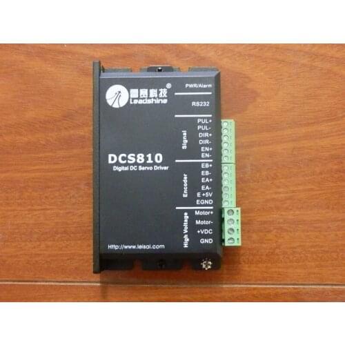 Leadshine DCS810 Driver printer parts