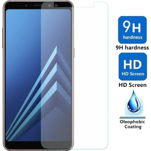 Elegaming Samsung Galaxy A8 Screen Protectors
