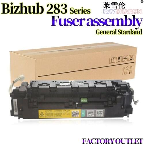 1X Fuser Unit Assembly For Use in Konica Minolta BH 222 289 283 363 223 423 7828 AD 289 368 429 A1UDR71011 Refurbished