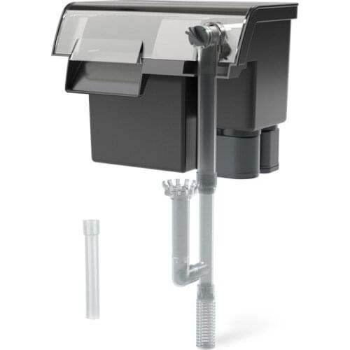 Fish tank filter small fish tank three-in-one circulation external turtle tank waterfall wall-mounted water pump Water Purifier