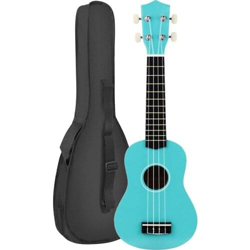 Ukulele 21 Inch Hawaiian Ukeleles Four String Beginner Musical Instrument Toy For Toddlers Children Beginner Best Gift