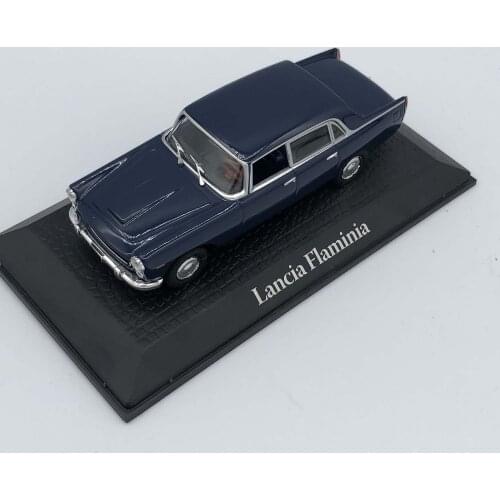Diecast 1/43 Scale Alloy Metal Vehicle ModelItaly Lancia Flaminia Car Models Toys Souvenir Adult Gifts Collection Display Show