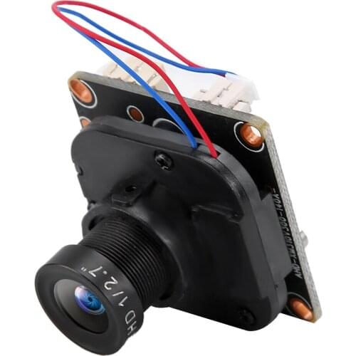 720P IR-CUT Module 3.6 Mm Lens CMOS Sensor Analog Camera Chip Board For CCTV Sensor Analog Camera Chip (PAL/NTSC)