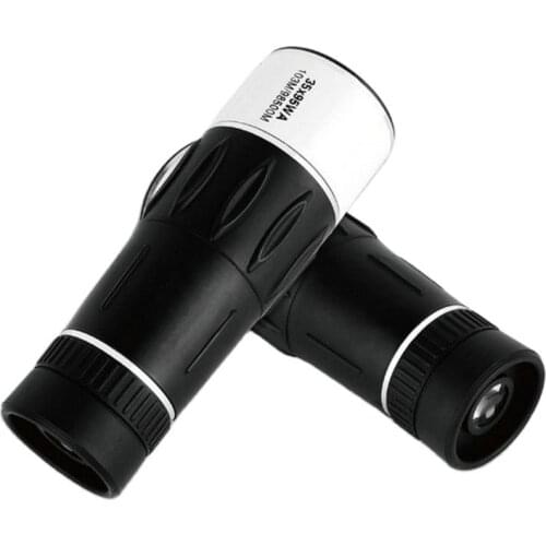 ZIYOUHU Optics Hunting Monocular HD Telescope 35X95WA 103/98500m High Power Magnification Quality BAK4 Prism Outdoor Telescopic