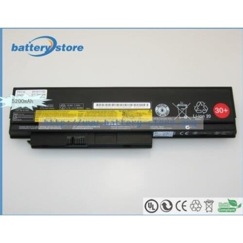 New Genuine laptop batteries for ThinkPad X220i,42T4861,0A36283,0A36281,42T4875,42T4867,42T4866,42Y4864,10.8V,6 cell