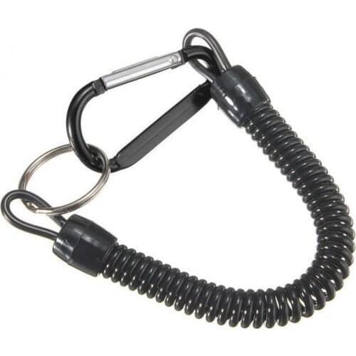 New Fishing Lanyards Boating Ropes Kayak Secure Pliers Lip Grips Tackle Fish Tools Fishing Accessory