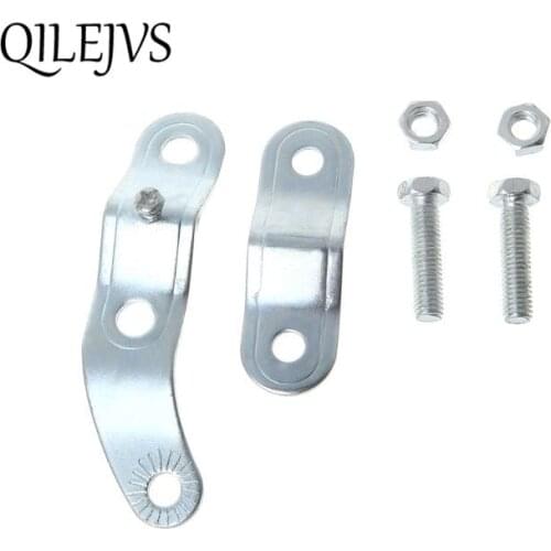 Bicycle Motorized Friction Dynamo Holder Light Support Mount Generator Holder Front Rear Wheel Headlight MTB Bike Universal Part