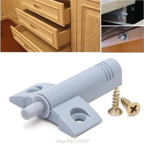 10 x Kitchen Cabinet Door Drawer Soft Quiet Close Closer Damper Buffers + Screws Door Stops Hardware Jy22 20 Dropship