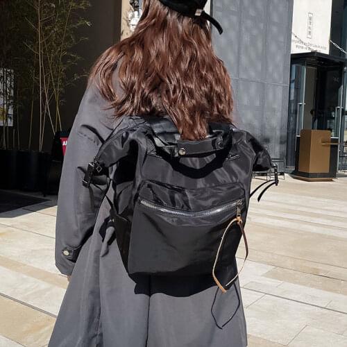 2021 Backpack Fashion Female Backpack New Casual Women Backpack Teen Girl School bag School Laptop Shoulder Bags Female