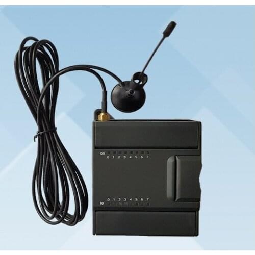 4DI 4DO 2AI RS485 to Ethernet GPRS 4G RTU, TCP/UDP MQTT Jason or Transparent Transmission Modbus Module