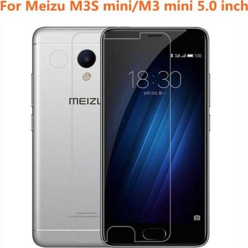 Armoureagle Screen Protectors For Meizu M3s Mini