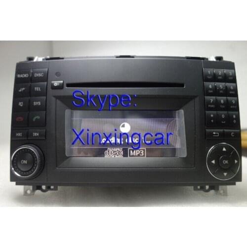 FREE DHL/FEDEX SHIPPING new Mercedes 6 CD Player MN3840