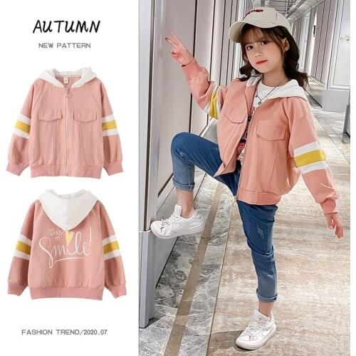 CANDYDOLL Jackets For Girls