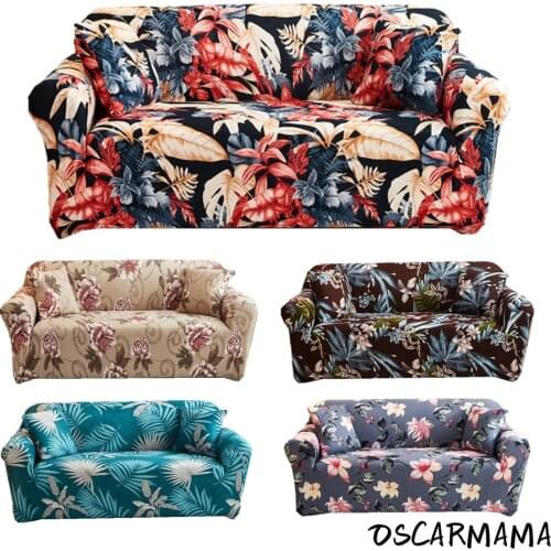 Elastic Stretch Slipcover Chaise Longue Sofa Interior Couch Armchair Protection Cover 2 And 3 Places Home Living Room Decorative