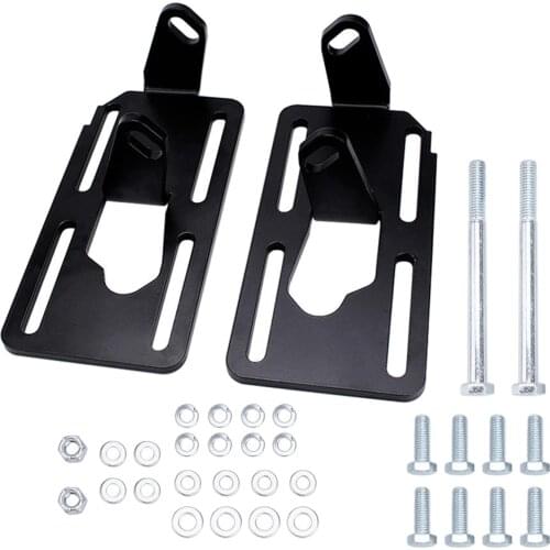 Quality Steel Motor Engine Swap Mount Bracket Kit for Chevrolet for GMC