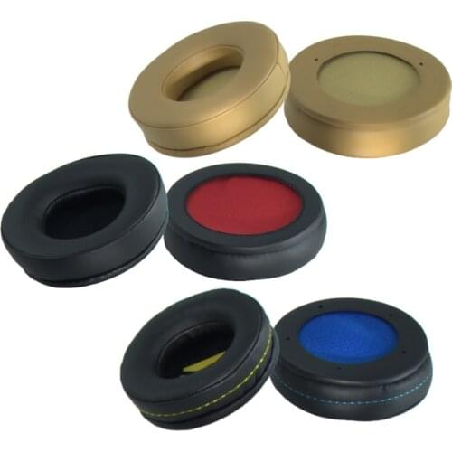 90mm 95mm 100MM round replacement earpads High quality soft headphone ear pads cushion cover