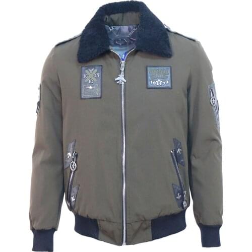 Mens Handmade Slim Fit Genuine Printed Motorcycle Jacket | Mens Vintage Slim Fit Biker Pouch Leather