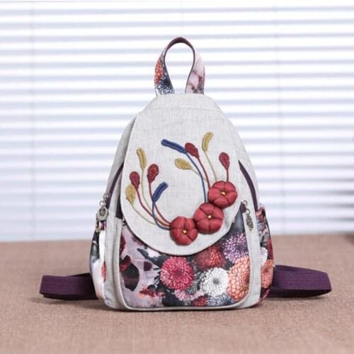 The New 2021 Trendy, Versatile, large-Capacity Travel Backpack, Famous brand canvas backpack, high-quality casual shoulder bag