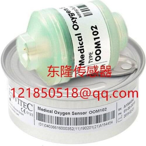 O2/OOM102 OXYGEN GAS SENSOR ENVITEC