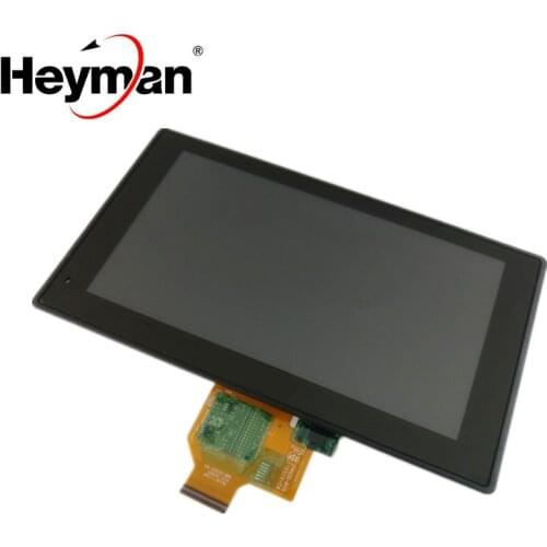 Original LCD Screen with digitizer for Garmin DriveSmart 60 LMT GPS LCD display Screen with Touch screen digitizer