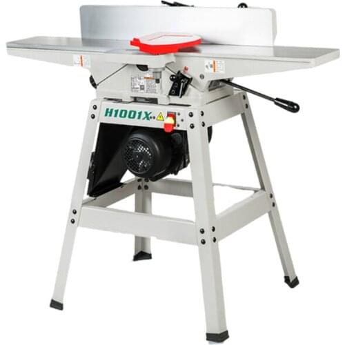 Sino STAHL H1001 low price high quality 6 inch small clif wood bench flat planer