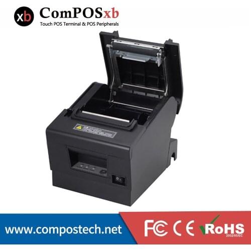 High Quatity Of 80 mm Printer For Thermal Receipt Printer With USB/LAN/RS232 Interface