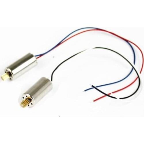 2pcs/Lot SJRC Z5 RC Quadcopter Spare Parts CW/CCW Brushed Motor RC Accessories
