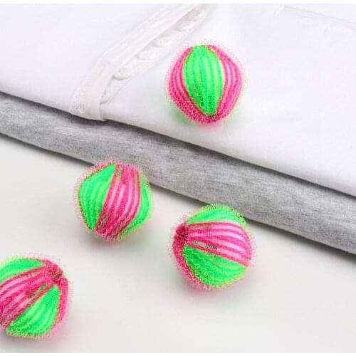 1pcs Pet Hair Removal Laundry Ball Anti-winding Washing Remover Pet Supplies