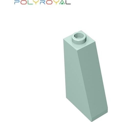 Building Blocks Technicalalal DIY Plates Slope Brick 2x1x3 10 PCS Educational Compatible With brands toys for children 4460