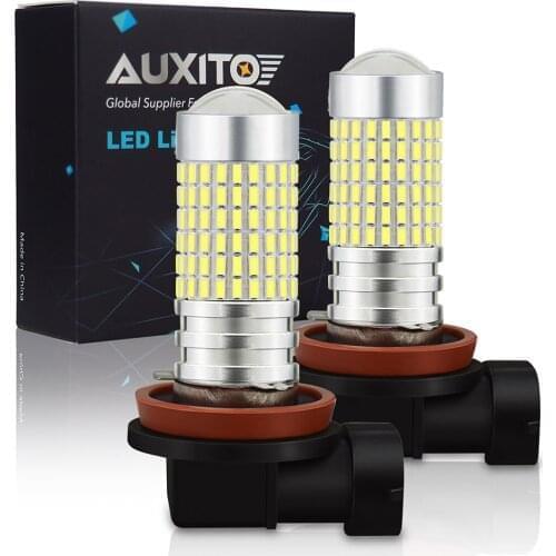 2pcs H8 Led Fog Lights H11 H9 9006 9005 HB3 For Nissan Qashqai Almera Juke Suzuki Grand Vitara Swift Car Driving Lamp 12v