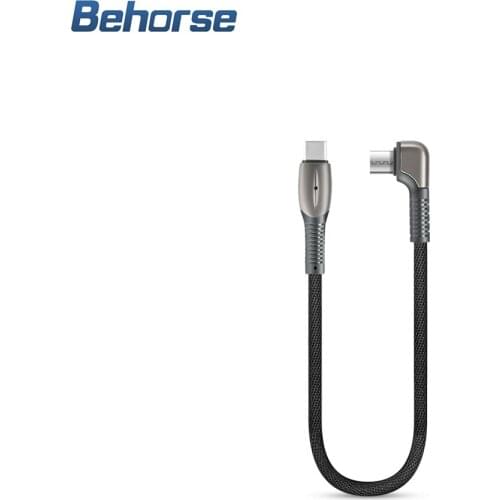 30cm Mavic Air 2/Mini 2 Nylon Data Cable for Mavic Air 2/Mini 2 Apple Android Drone Remote Control Cable Accessories