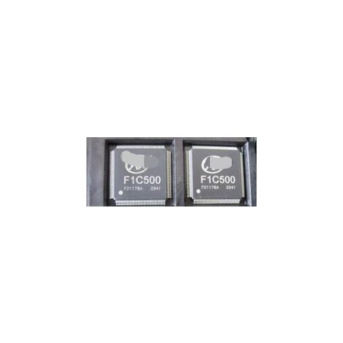 Free shipping 5pcs/lot in stock F1C500 FIC500 QFP New original