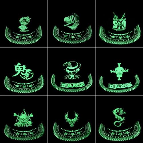 New fashion luminous baseball hip hop flat along hats hip hop hat skateboard cap street tide men women fluorescent caps SL-06