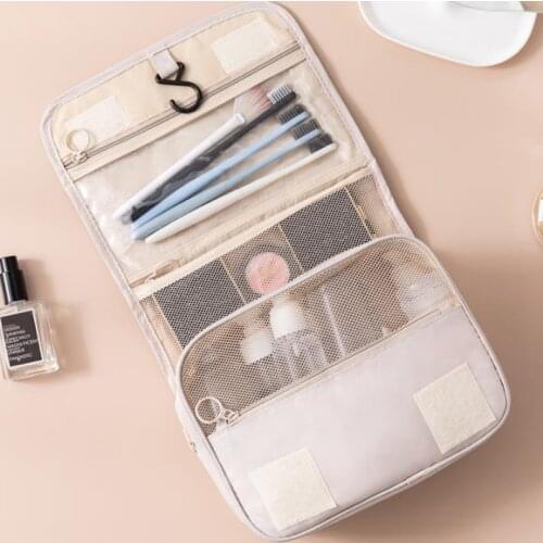 Home Portable Storage Bag Small Cute Travel Hanging Storage Bag Bedside Organizerz Neceser Multifunctional Storage Box QEA6SN