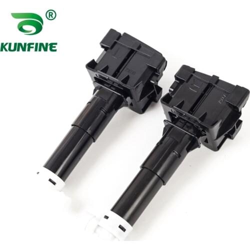 Car Headlight Wahser Nozzle Sparyer Pump Cylinder Car Headlamp Cleaning Jet OEM No. 85208-48060 8520848060 85207-48060 852074806