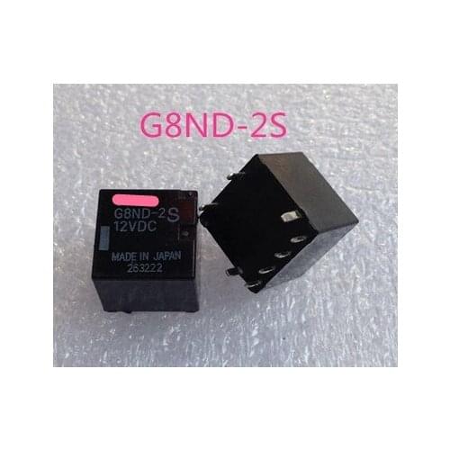 G8ND-2S 12VDC 1PCS