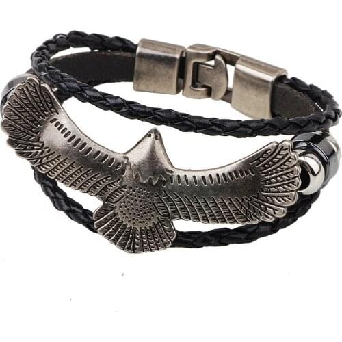 JANEYACY Big Bracelets