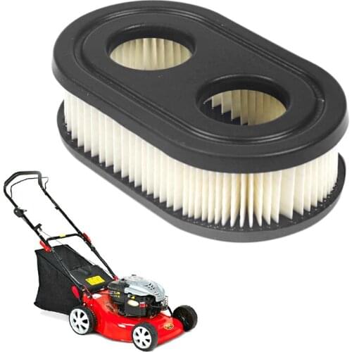 Practical Lawn Mower Air Filter Cleaner Cartridge Replacement Accessories For 798452 593260 9371ztou